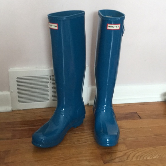 Hunter Shoes - Hunter NWT tall rainboots